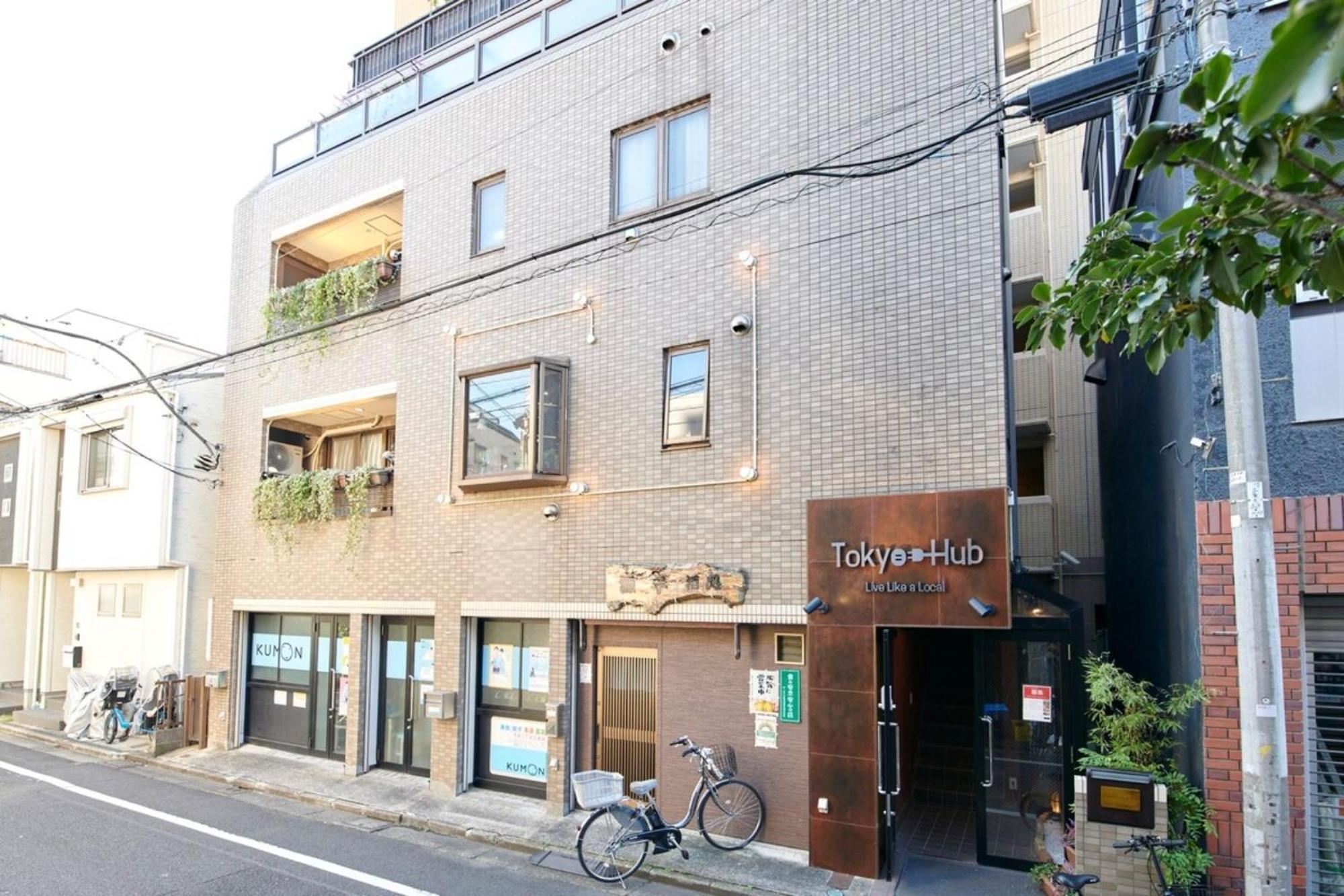 Hotel Tokyo Hub - Vacation Stay 27674V Exterior foto